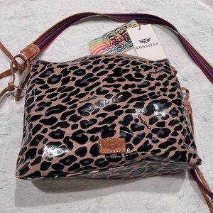 Consuela Crossbody Handbag
